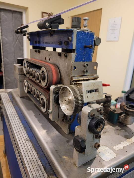 Wdmuchiwarka Blue Dragon Jet pomorskie sprzedam