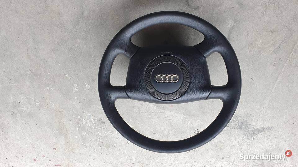 audi a6 c5 kierownica poduszka kierowcy Kiełczewice Dolne