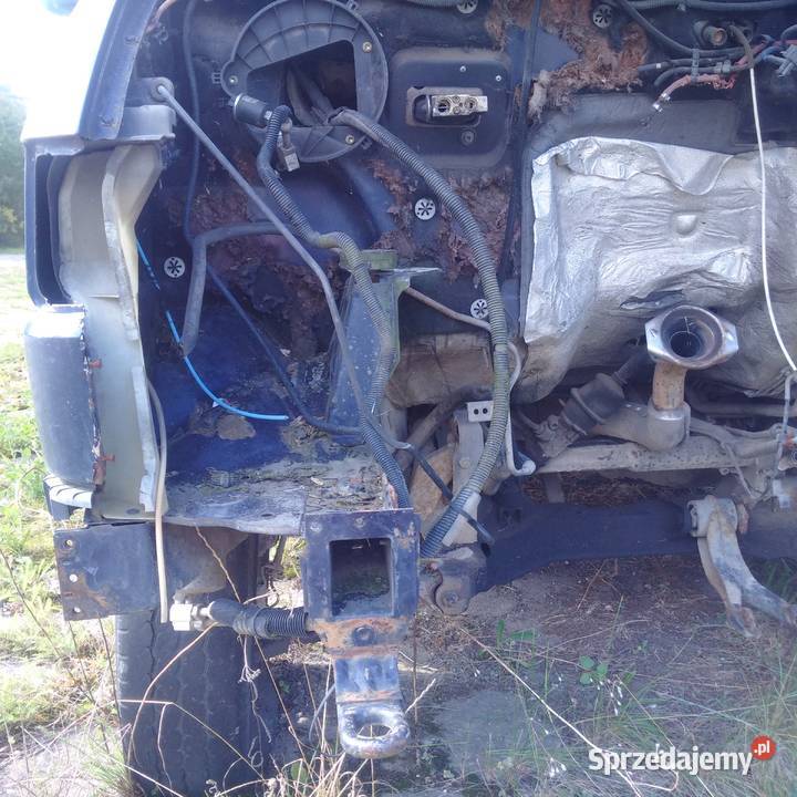 Sprzedam karoserię VW T4 Kwidzyn