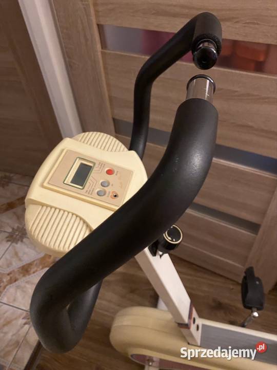 Rowerek do ćwiczeń