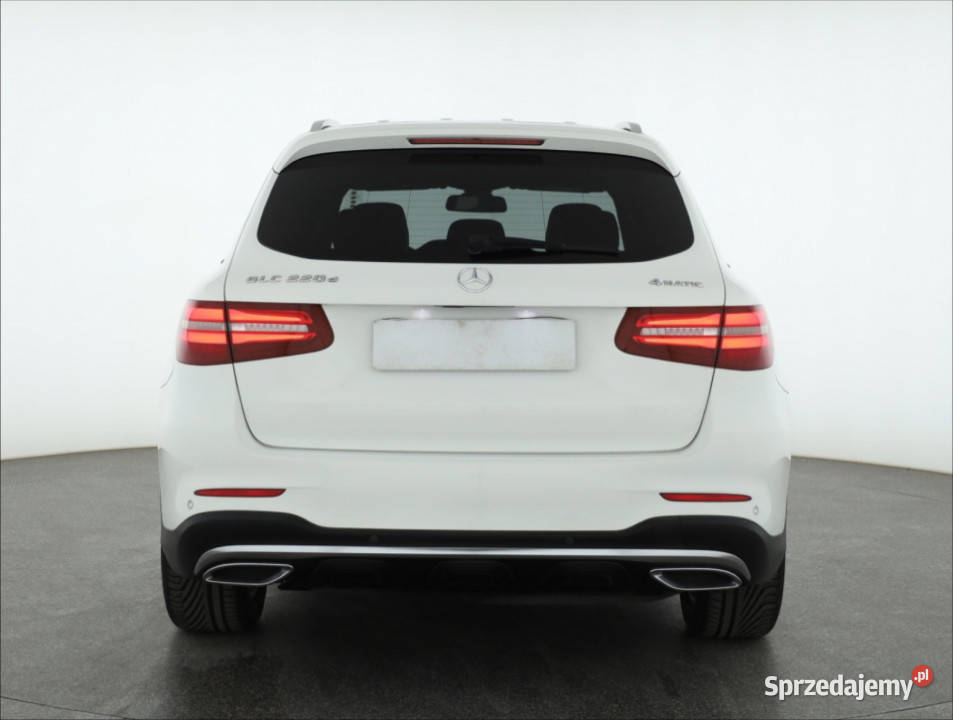 Mercedes GLC GLC 220d 4MATIC gniazdo USB śląskie Katowice