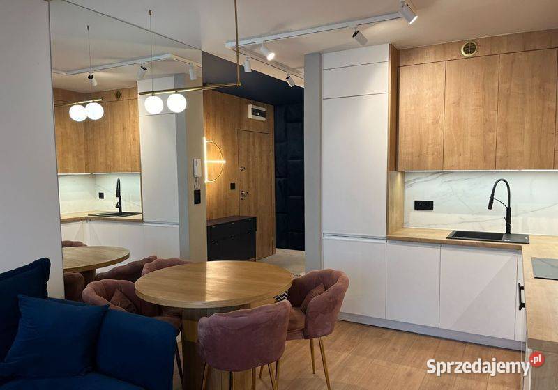 2pok 38met Opolskiej BALKONGARAŻ2009 Wrocław Nieruchomości