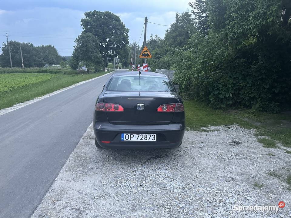 Seat cordoba 14TDI klima skóry grzane fotele światła przeciwmgielne Brzeg sprzedam