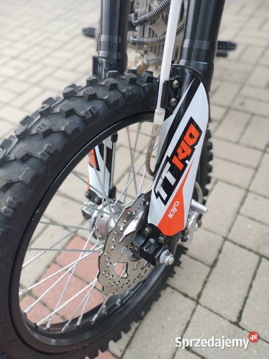 kayo Cross Pit Bike 140