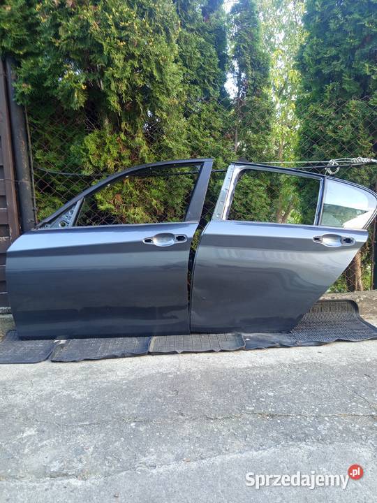 Drzwi BMW 1 f20 lewe lewy przód i tył kolor B39 Drzwi Włocławek