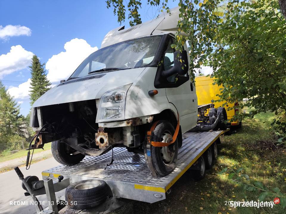 Ford transit części Pozostałe