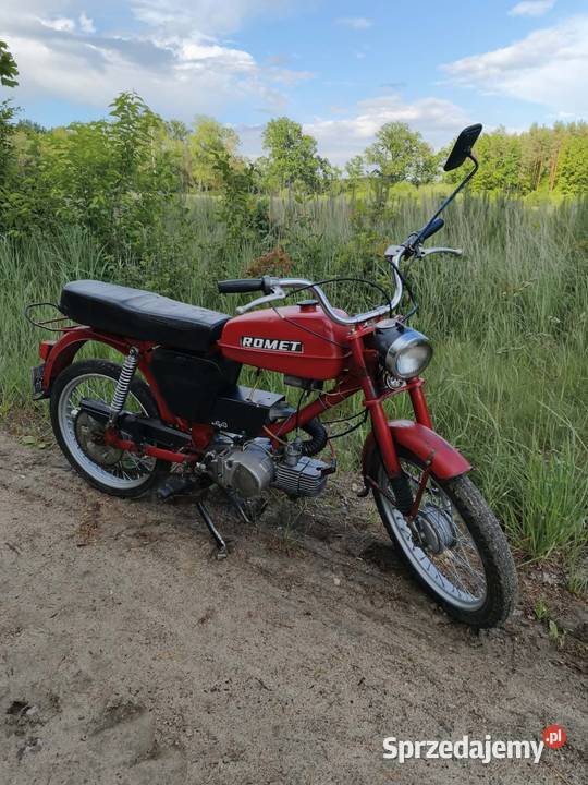 Zarejestrowany Romet 3 Biegowy Biała Podlaska sprzedam