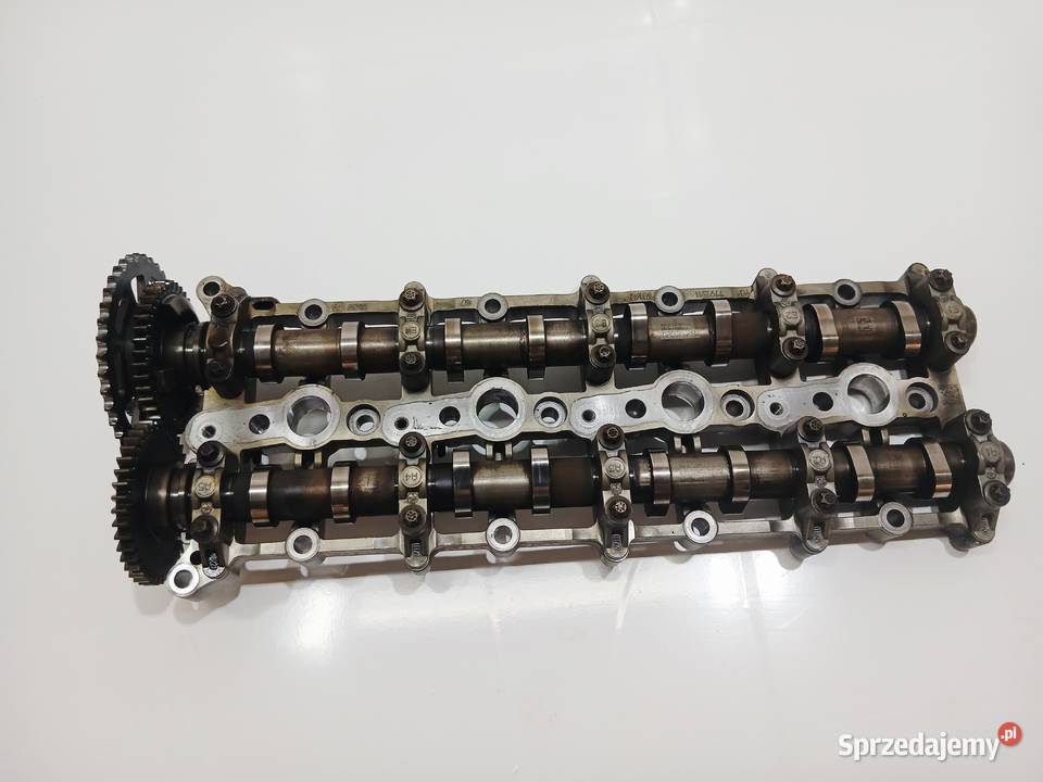 WAŁKI ROZRZĄDU BMW E90 N47D20C 7797511 BAV Strzyżewice