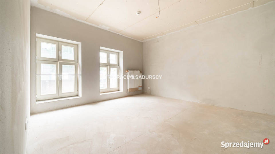 Mieszkanie na sprzedaż 34m2 2 pokoje Kraków 17617zł/m2 Sprzedaż