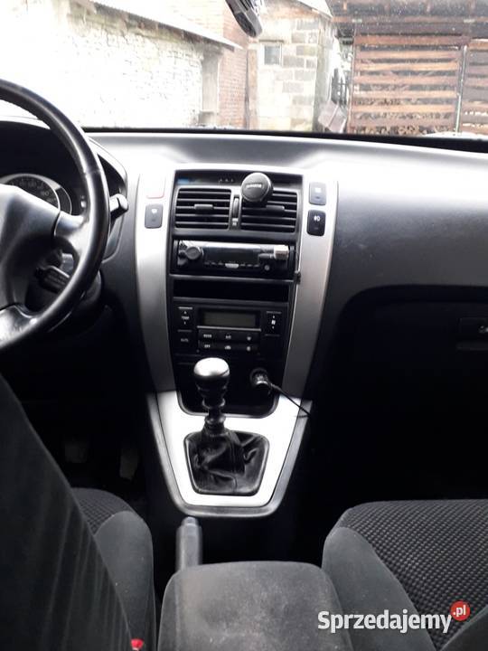 Hyundai Tucson 4x4 2006 diesel Ustrzyki Dolne sprzedam