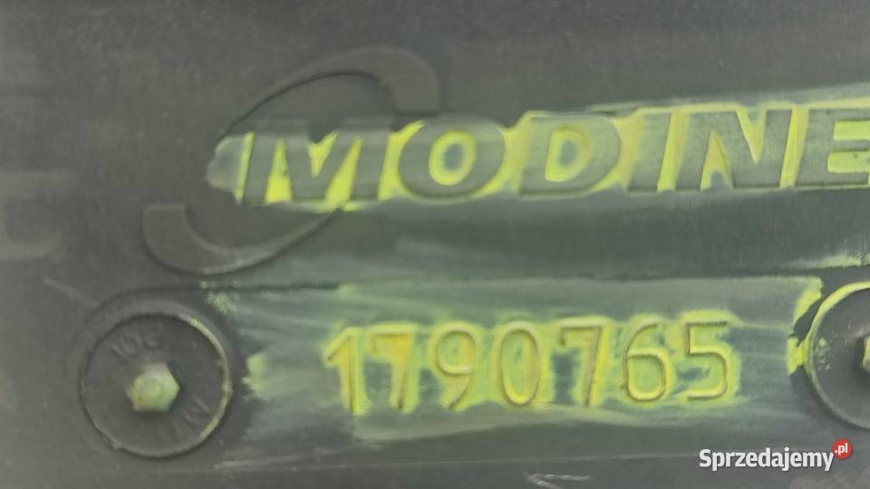 28CHŁODNICA INTERCOOLER LEWA SUPERB I 25 TDI Chłodnice powietrza (intercoolery) Włoszczowa