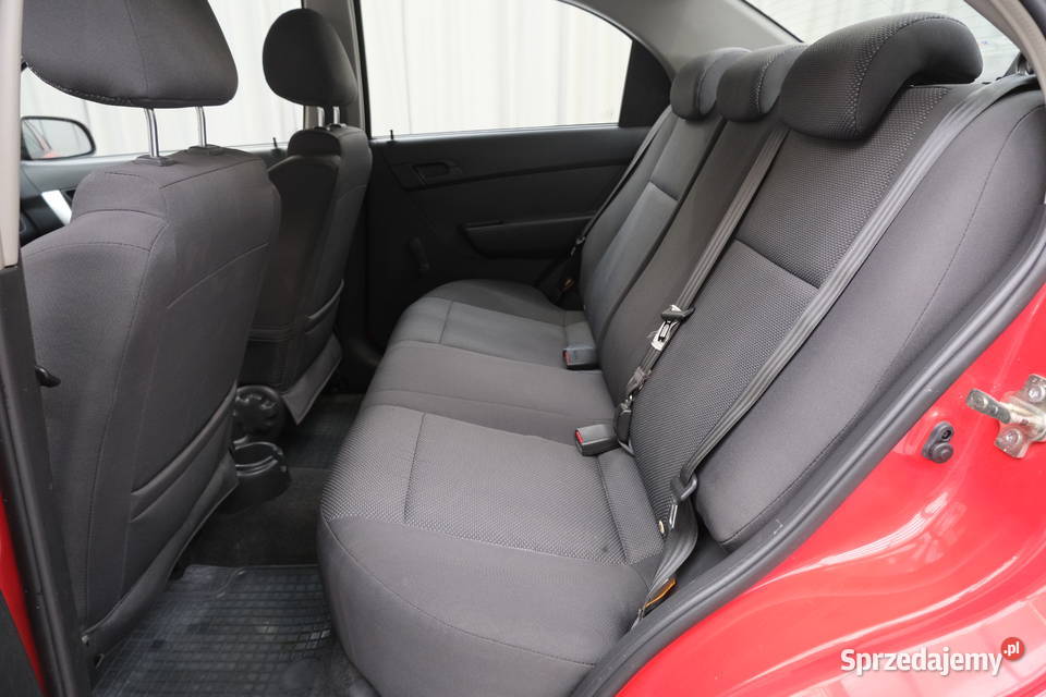 CHEVROLET AVEO 1206 ccm 84 2009r salon polska Aveo Warszawa sprzedam