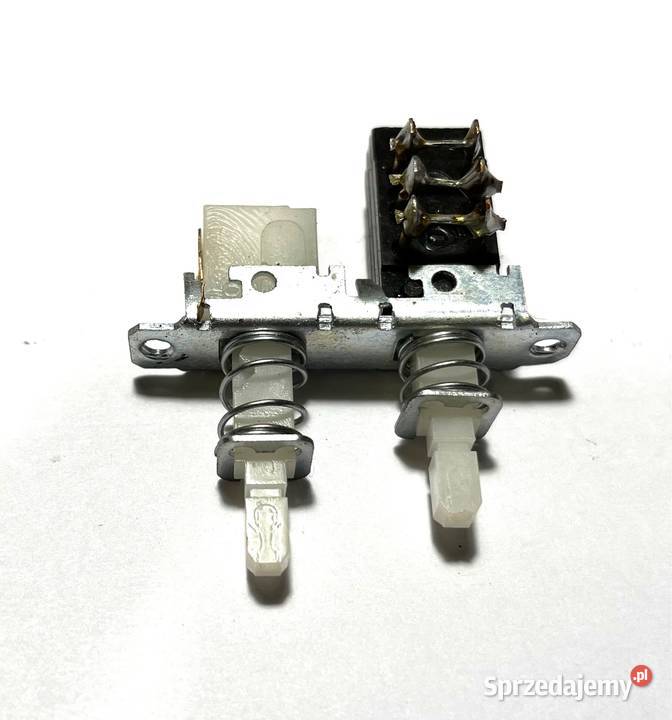 BERNARD G 431 przełącznik obrotów Lublin