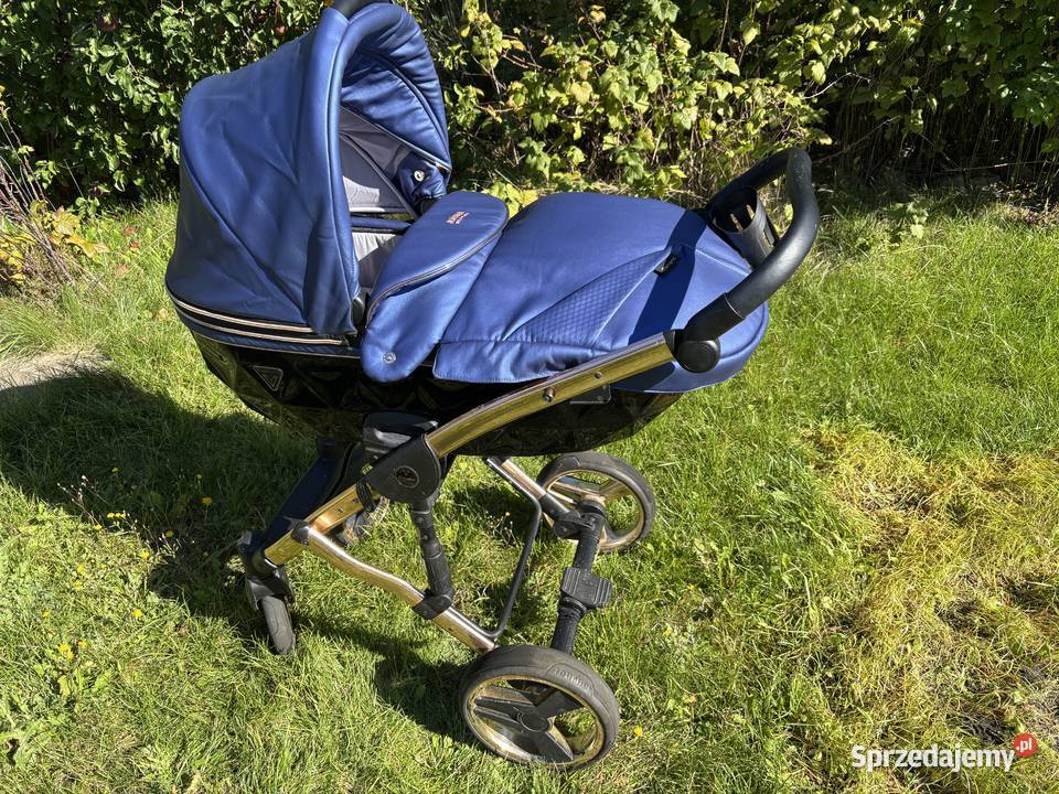 Wózek Junama Wrocław