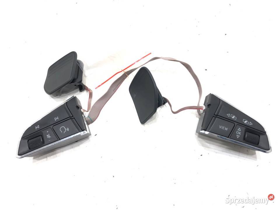 PRZEŁĄCZNIKI KIEROWNICY MULTIFUNKCJA SEAT ATECA osobowe