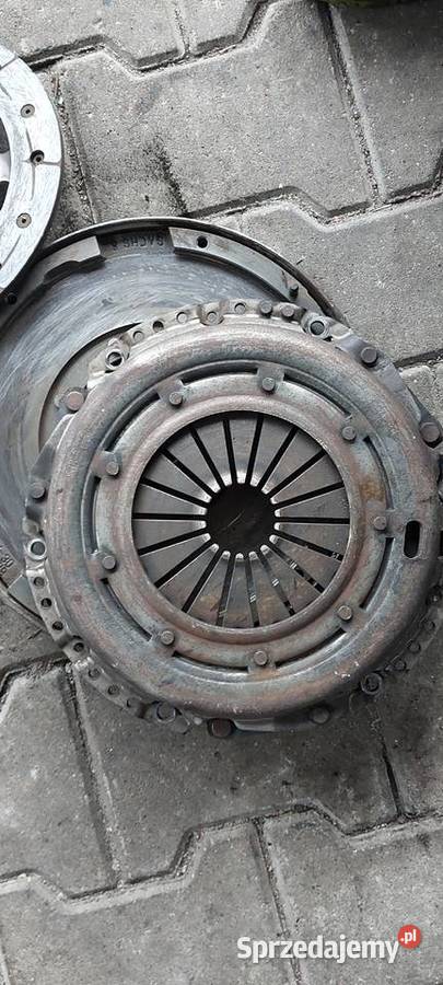 Sprzęgło dwumasa Ford Focus Mk 2 16 tdci Szczecin sprzedam