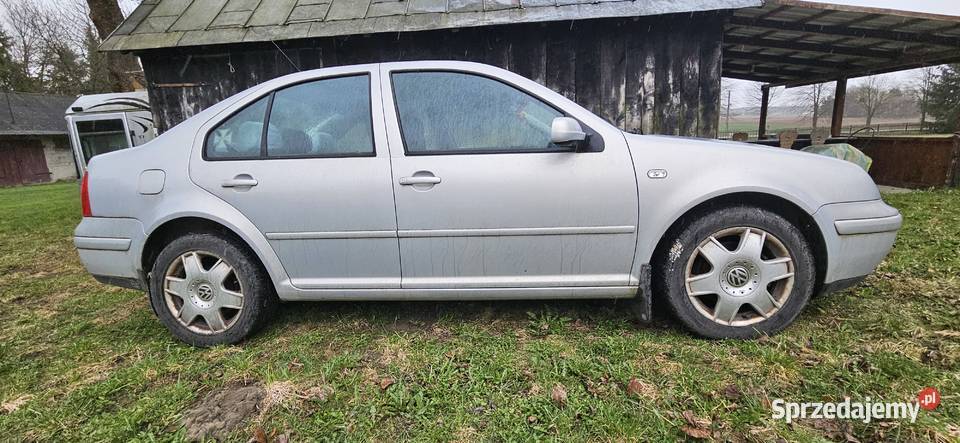 VW Bora 16 8V 101 LPG Bora Majdan Ostrowski