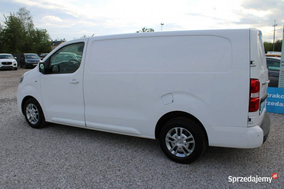 Citroen Jumpy 20 BlueHDi 150 SS Club M Gwarancja Warszawa