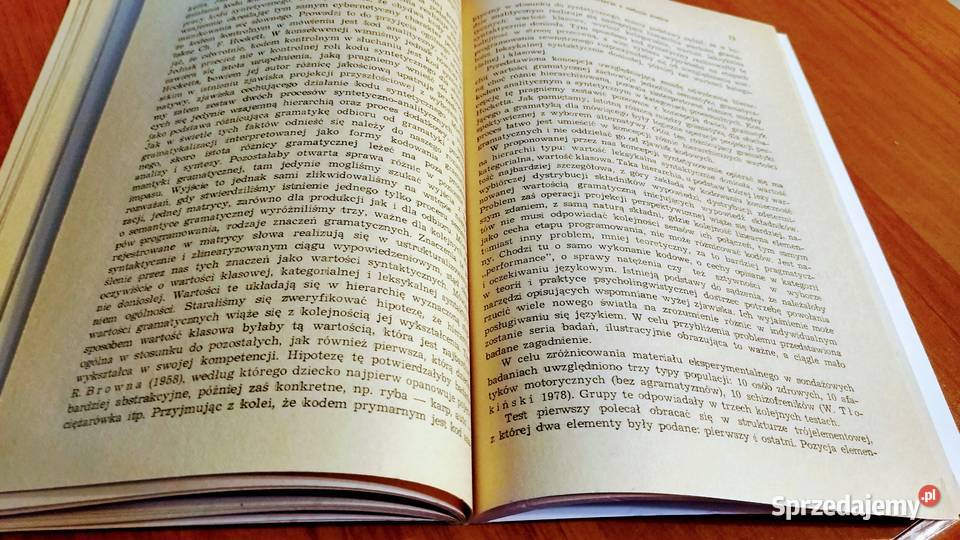 Gramatykalizacja w kodzie werbalnym studia Gdańsk