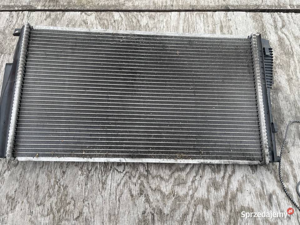 Chłodnica wody BMW F20 F30 N47 osobowe Układ chłodzenia Stalowa Wola