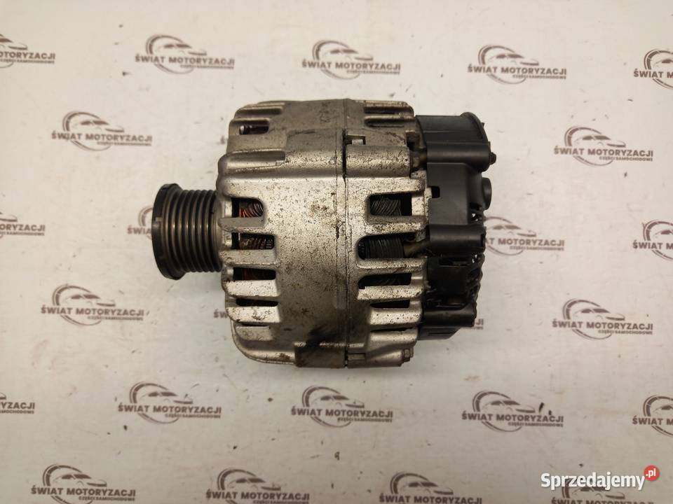 PRIMASTAR TRAFIC 20 DCI M9R780 115 alternator świętokrzyskie Kielce