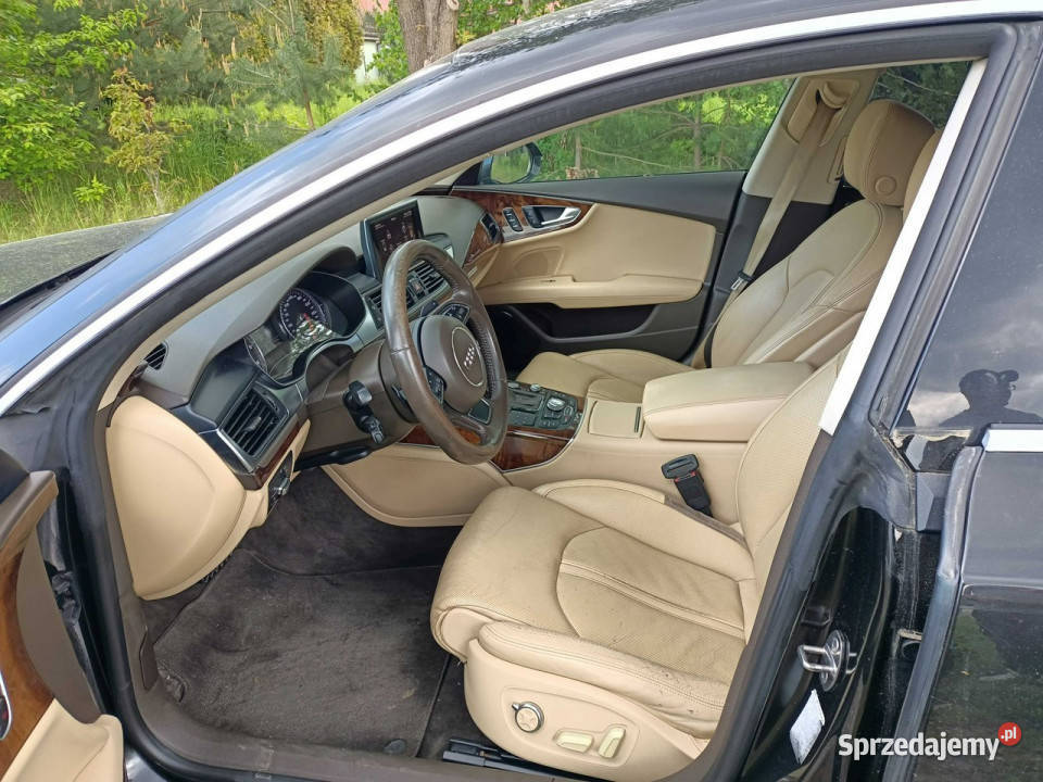Audi A7 Sportback Audi A7 30TDI 245 11r Automat