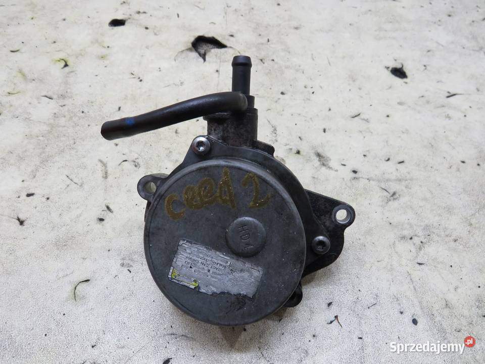 POMPA VACU VACUM KIA CEED II 16 CRDI
