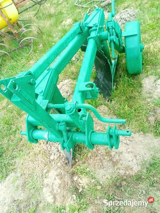 Sprzedam pług 2 skibowy Pługi Aleksandrów Łódzki
