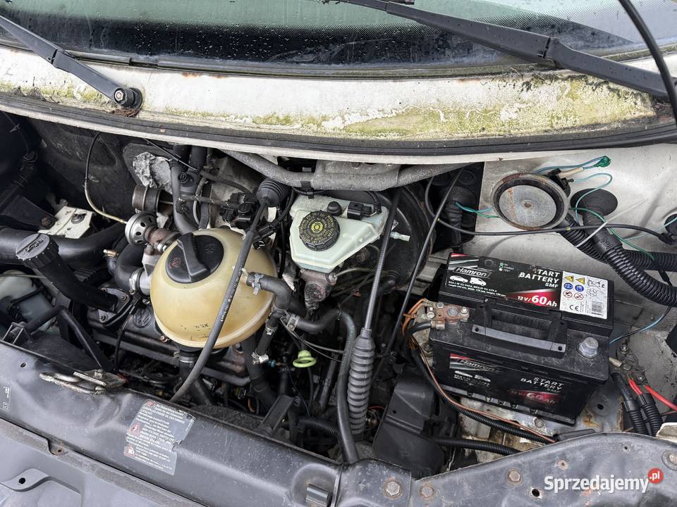 Volkswagen t4 19 td zachodniopomorskie Police