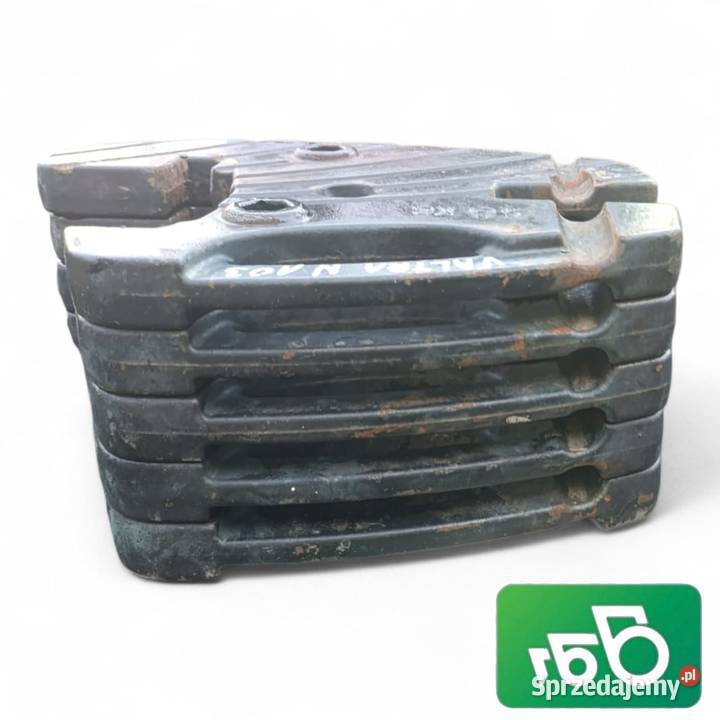 Obciążnik Przedni Ciężarki Balast V34232910