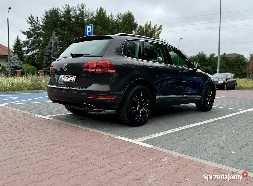 Volkswagen Touareg 7P 30 TDI Białystok