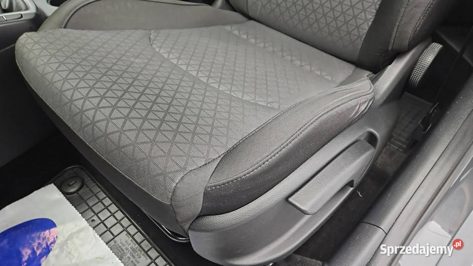 Kia Ceed 15 TGDI S Z Polskiego Salonu Faktura Warszawa