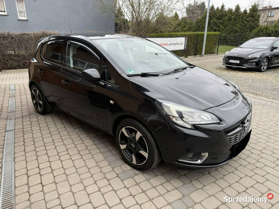 Opel Corsa 12 70 Klimatyzacja Serwis 1Właściciel 1229cm3 Orzech sprzedam