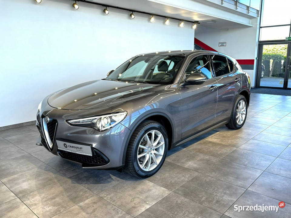 Alfa Romeo Stelvio Executive 20Turbo 280 automat możliwa zamiana Myślenice