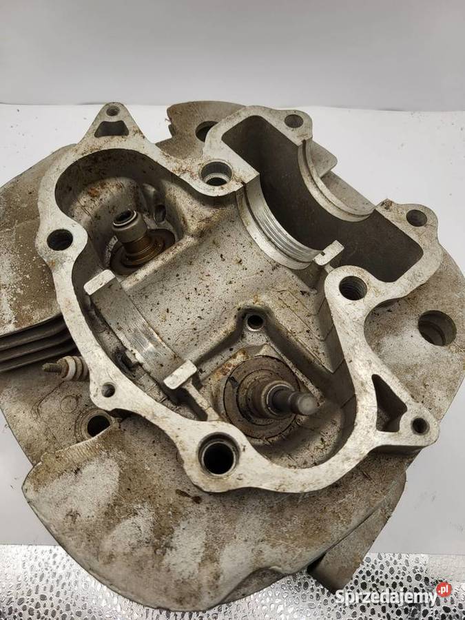 YAMAHA SR 500 SR 400 YAMAHA XT 500 GŁOWICA śląskie