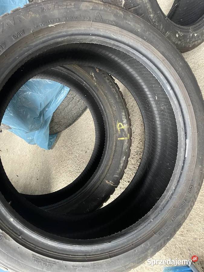 Opony Zimowe 21545 r17