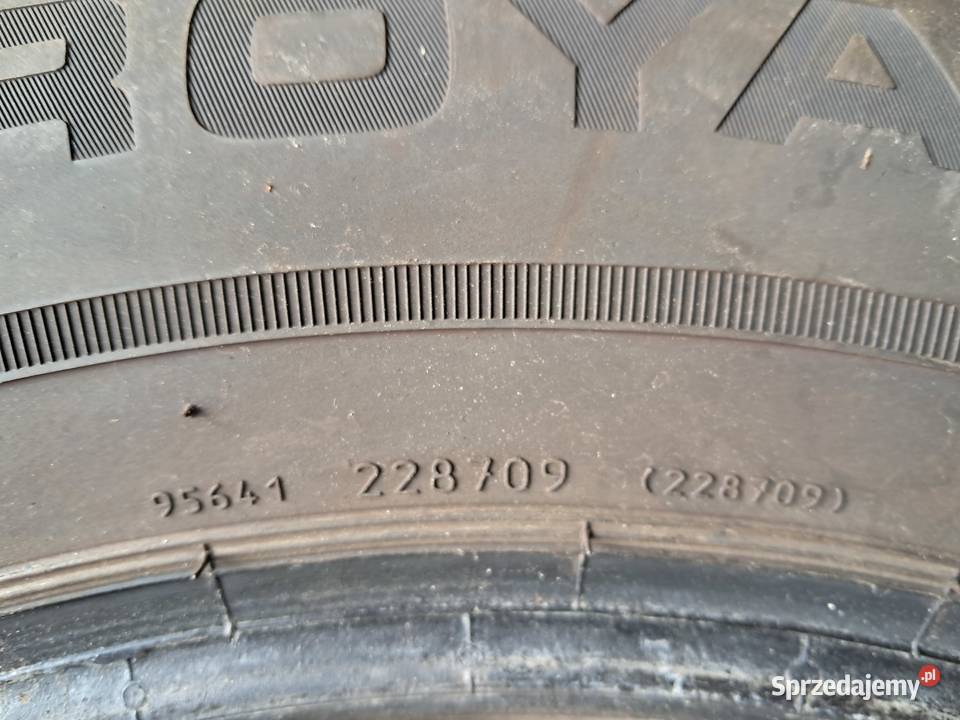 Opony letnie 1956515 UNIROYAL do sprzedania małopolskie Kraków