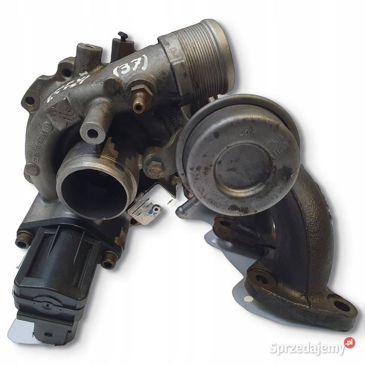 TURBOSPRĘŻARKA VW Golf V Jetta V Touran 14 TSI Chełm