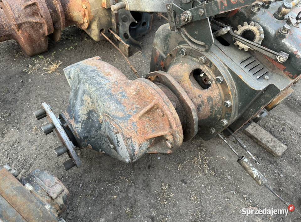 Zwolnica Zwolnice Zetor 691167115718 Ursus C360