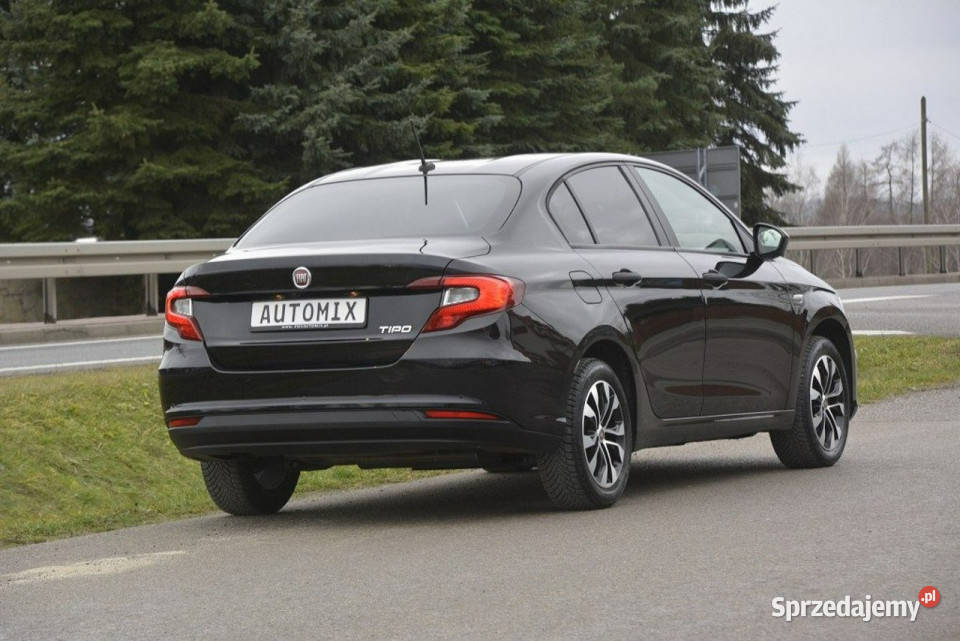 Fiat Tipo 10 T City Android Auto Car Play kamera bluetooth Sędziszów Małopolski
