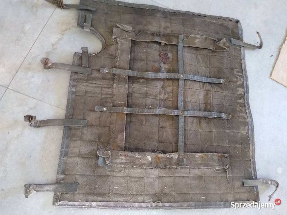 Star Nysa warszawa gaz pokrowiec na chlodnice Kruszwica sprzedam