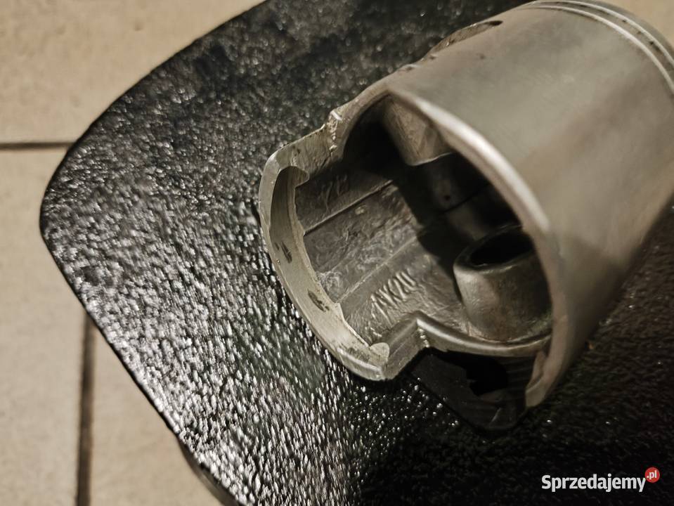 Cylinder wsk 125 Bełchatów