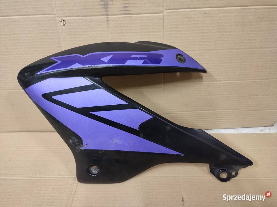 Honda XR 125 boczek lewy przód owiewka xr125 Jelenia Góra