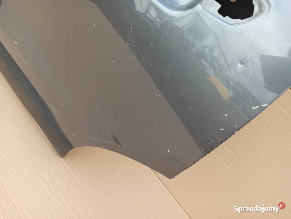 OPEL CROSSLAND DRZWI LEWY TYŁ LEWE TYLNE lubuskie