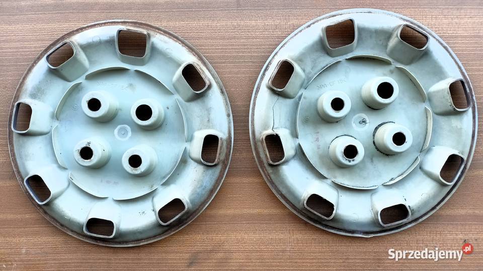 Oryginalne Kołpaki Fiat 126p EL Tarnobrzeg