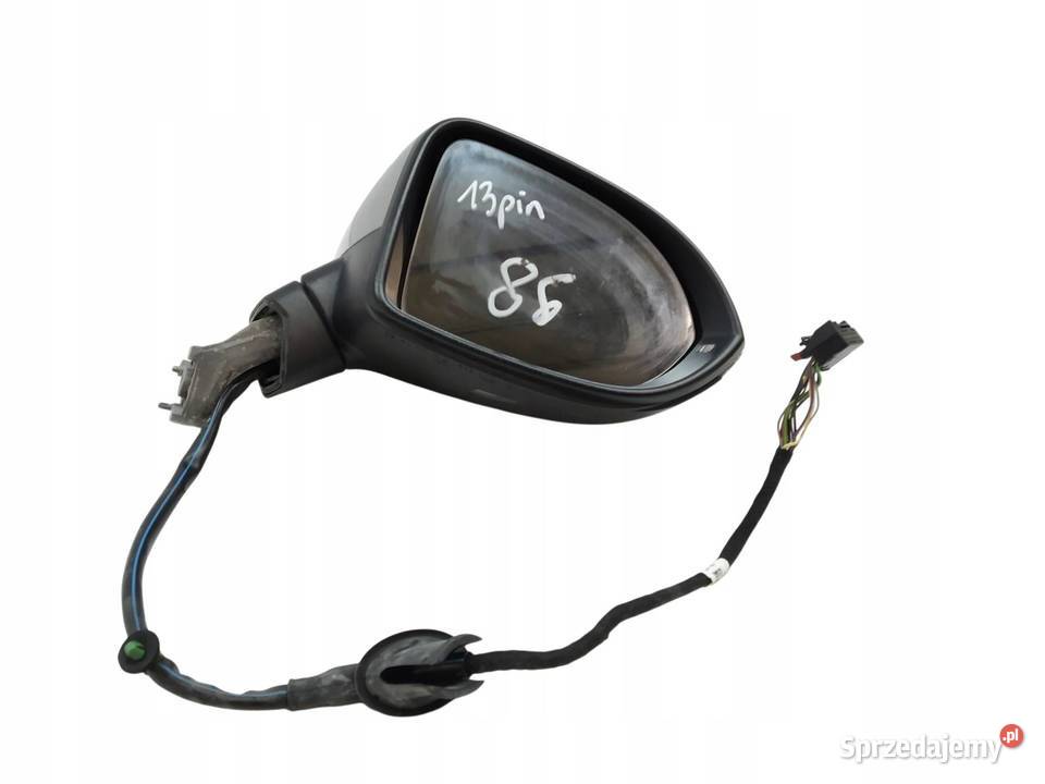 LUSTERKO PRAWE 13PIN EUROPA LB7W VW Volkswagen