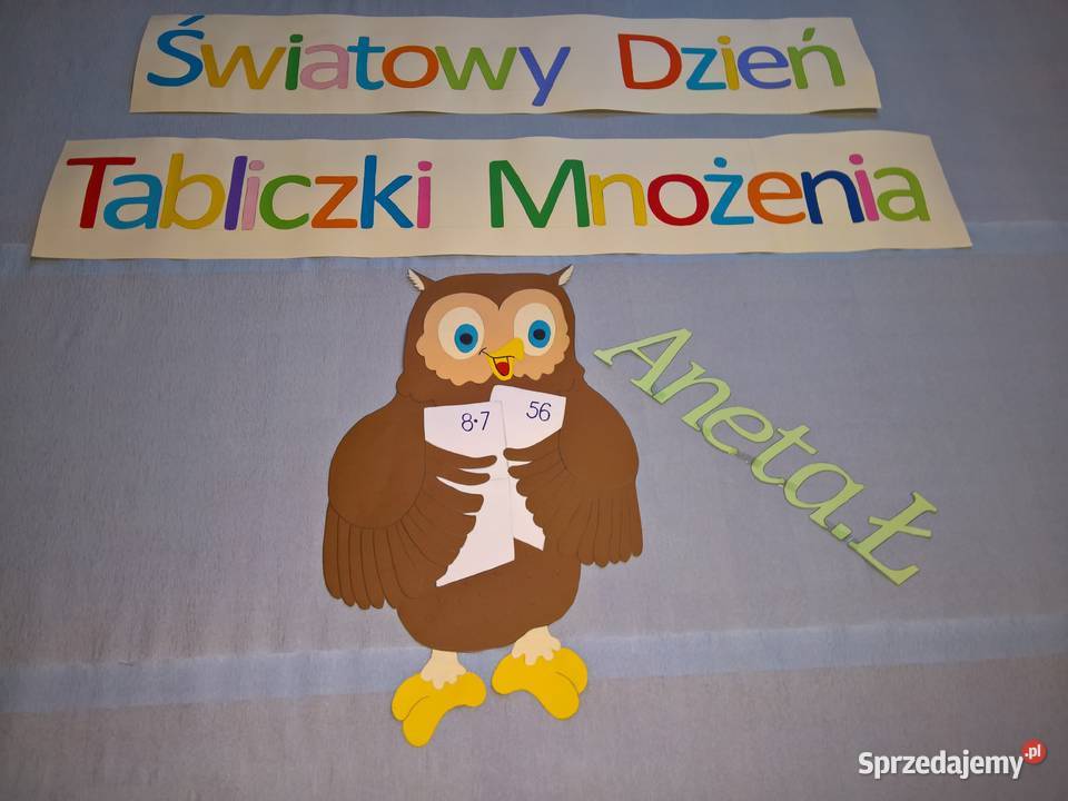 Dekoracja na różne tematy z brystolu na Garwolin