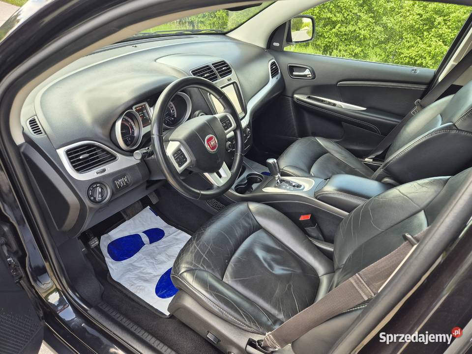 Fiat Freemont Black Code 4x4 2015r 20D 170 Full diesel Góra Puławska
