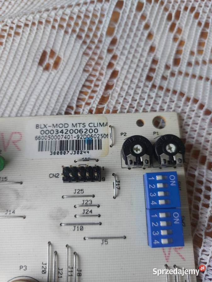 ARISTON 660060002501 STEROWANIE PIECA Nowy Sącz sprzedam