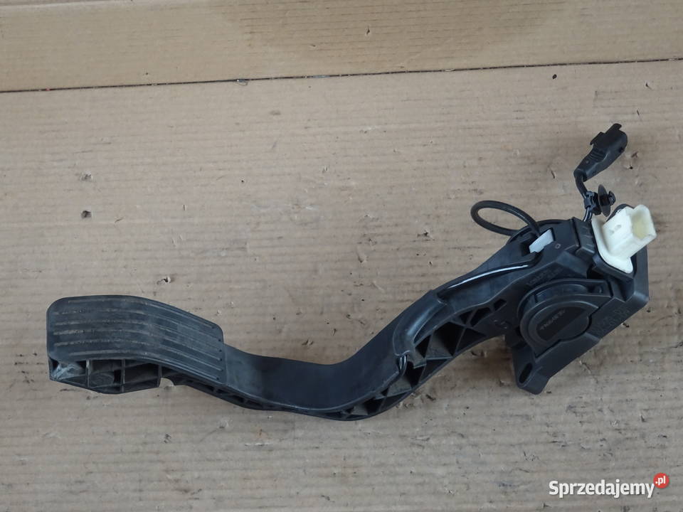 Potencjometr pedał gazu Peugeot 307 Citroen C4 Potencjometry Części samochodowe Wieluń